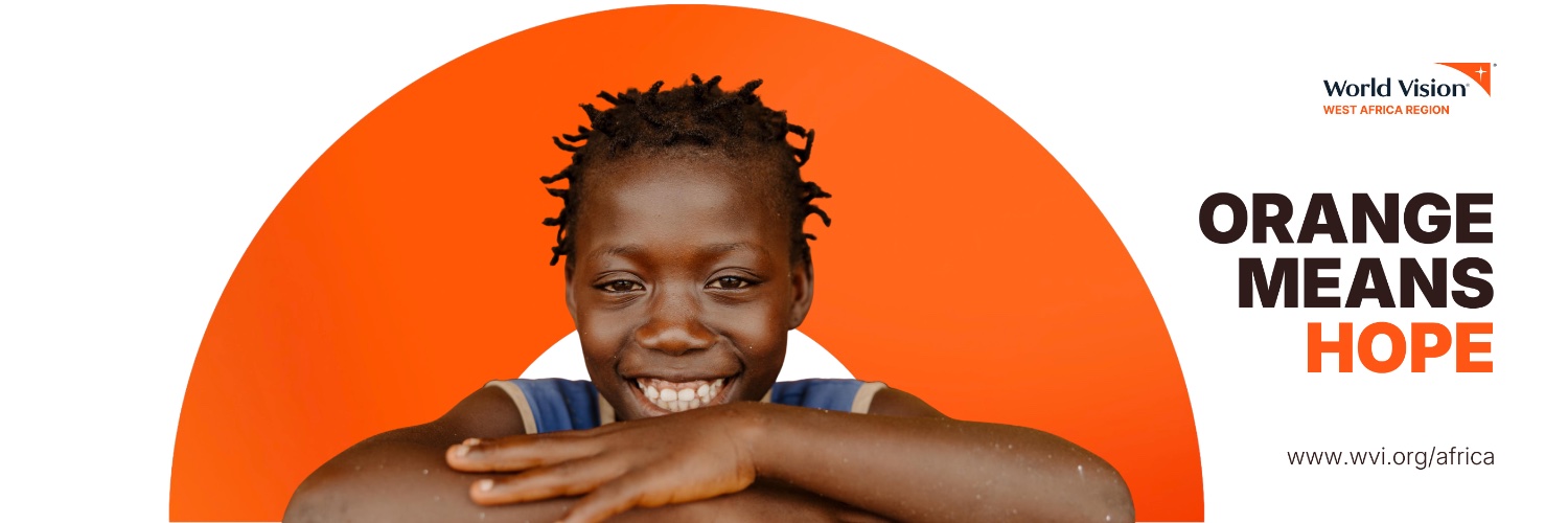 World Vision West Africa banner