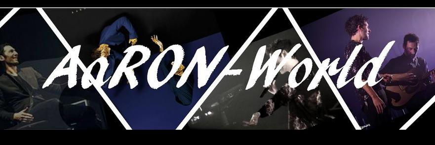 AaRONWorld's profile banner image