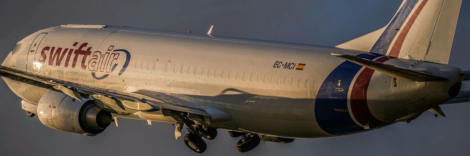 Swiftair_VA's profile banner image