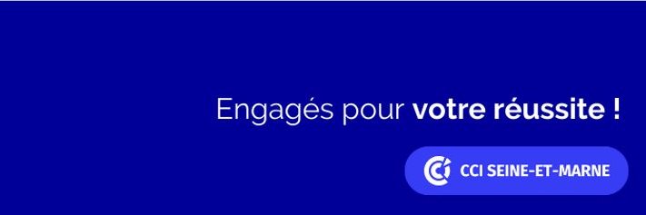 CCI Seine-et-Marne banner