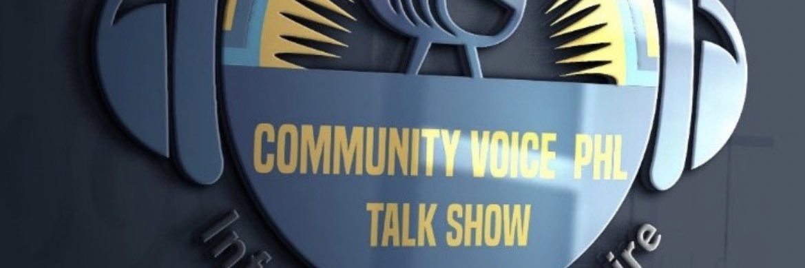 CommunityVozPHL's profile banner image