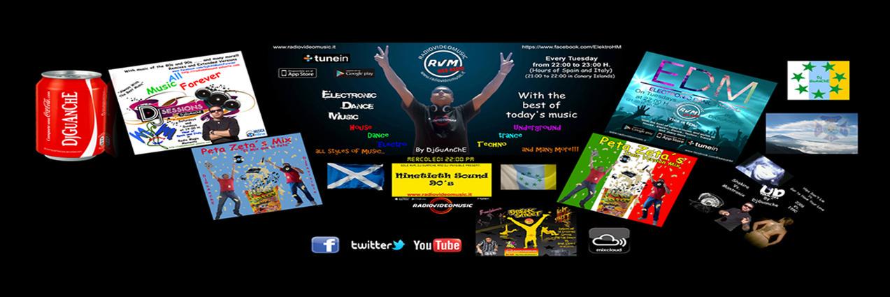 DjGuanche's profile banner image