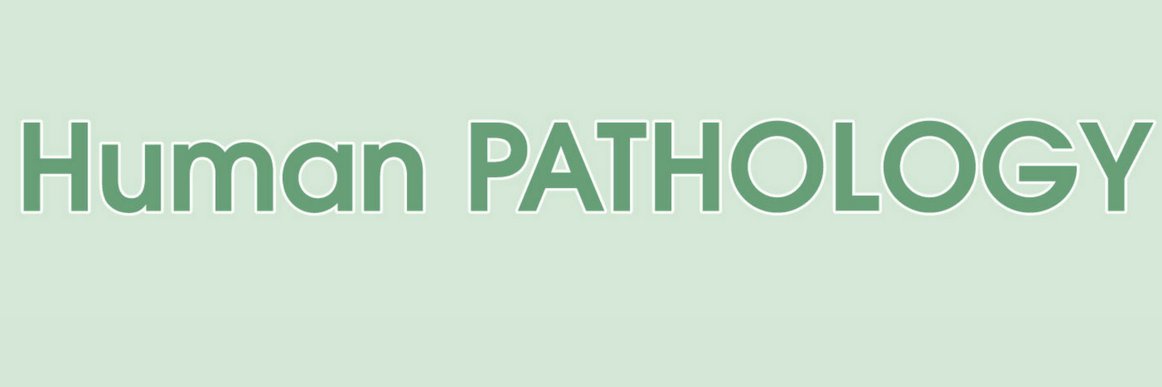 Human Pathology's banner