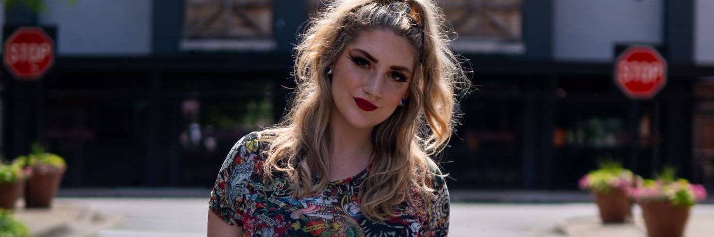 THE MF RAMONE banner