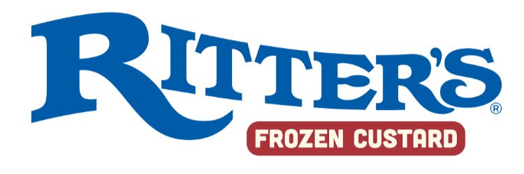 Ritters Custard banner