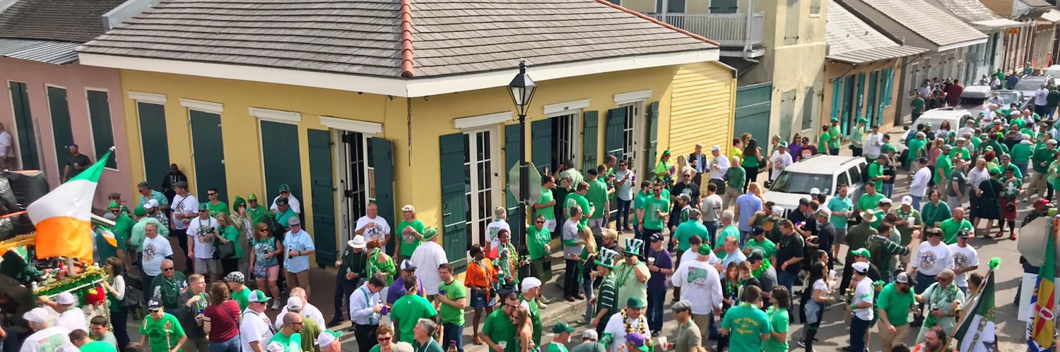 irishchanparade's profile banner image