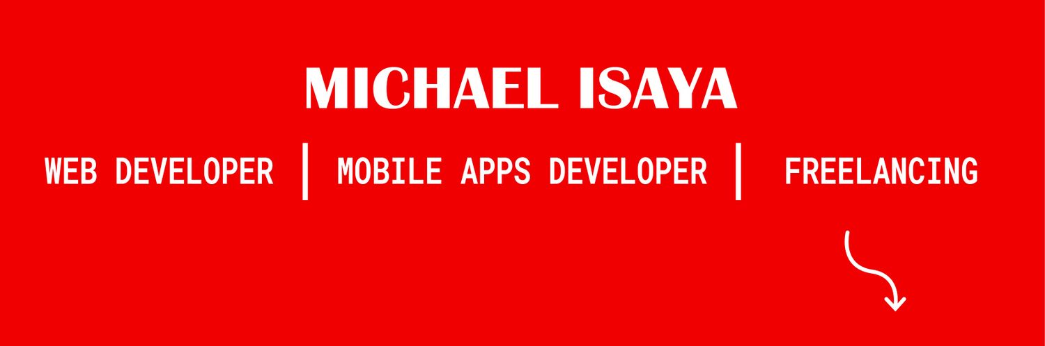 TheMichael92's profile banner image