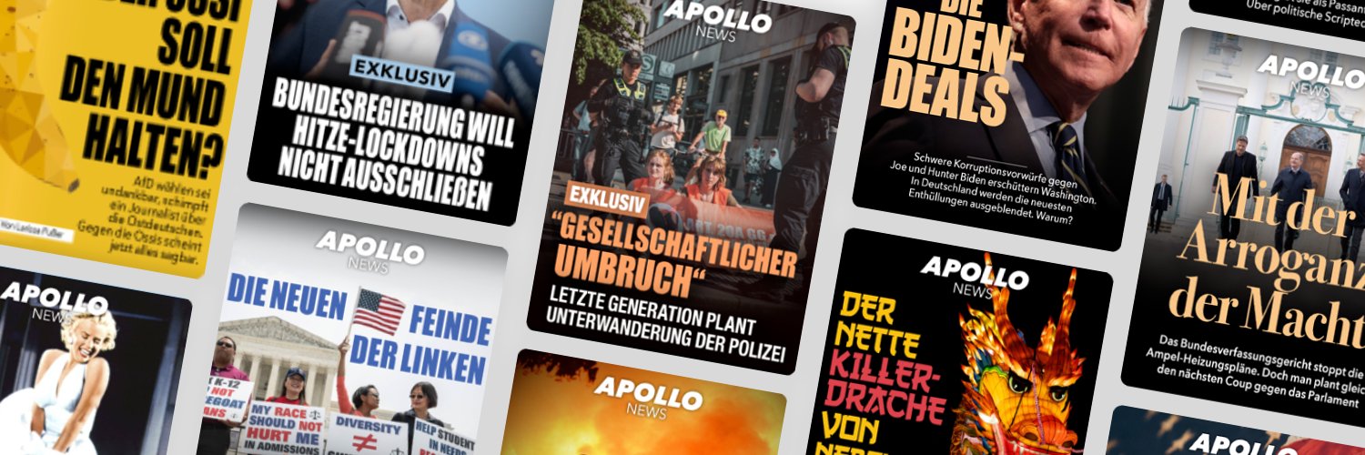 Apollo News's banner