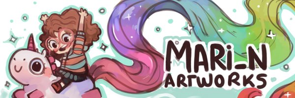 Mari_n_Artworks Profile Banner
