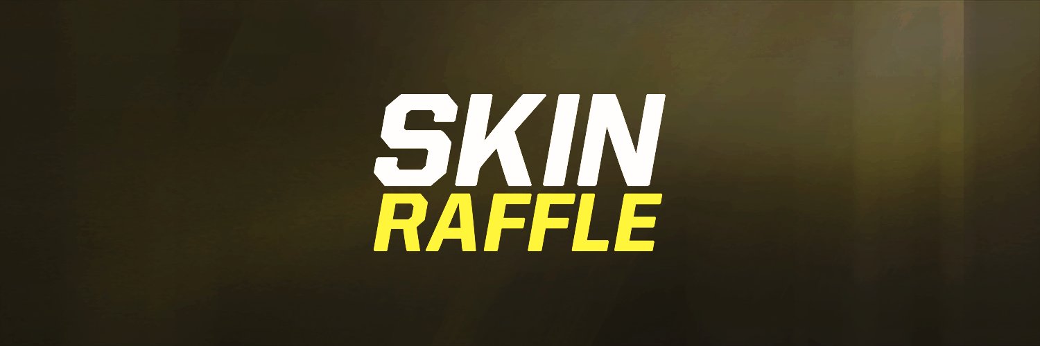 SkinRaffle.com banner