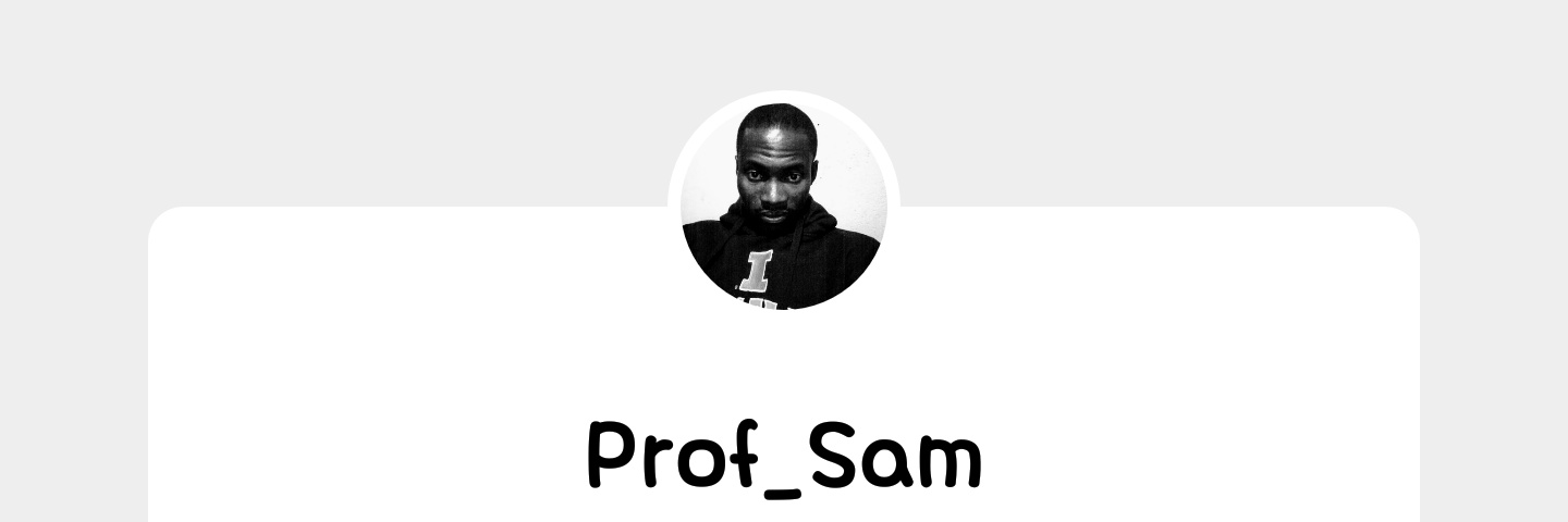 prof_sam9's profile banner image
