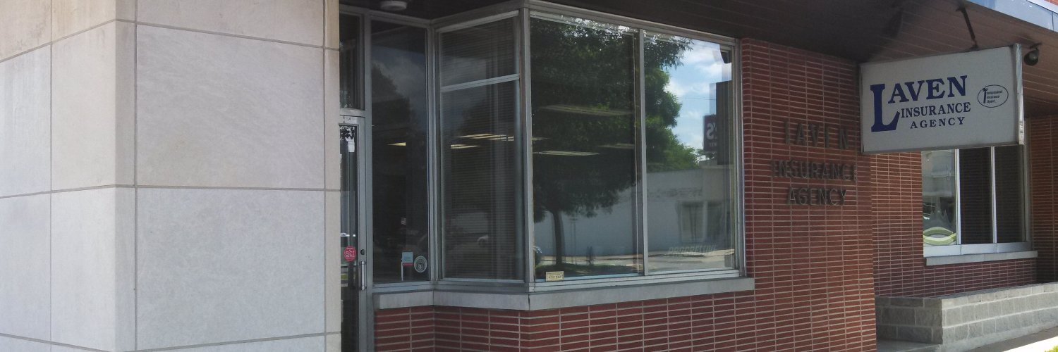 Laven Insurance banner