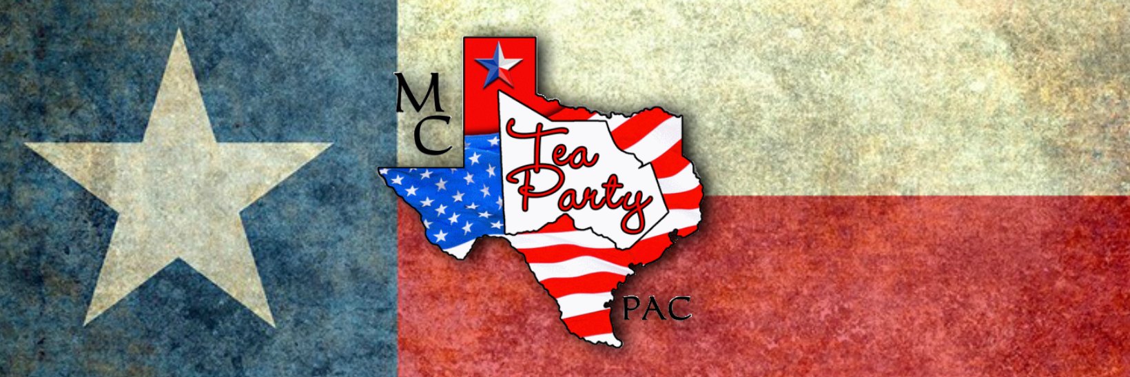 MC Tea Party banner