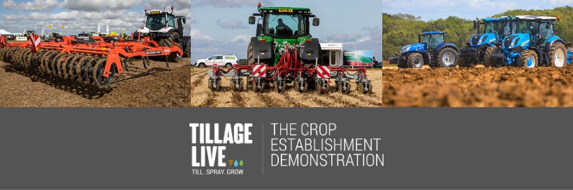 TillageLive's profile banner image
