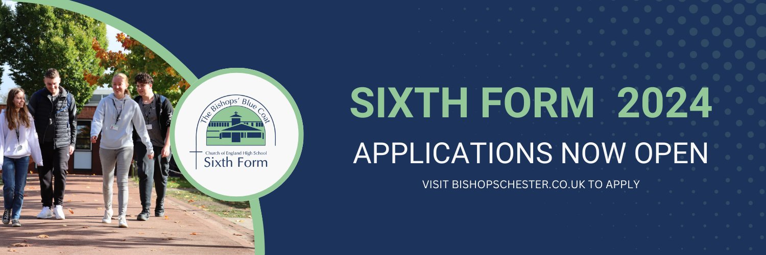 Bishops6thForm banner