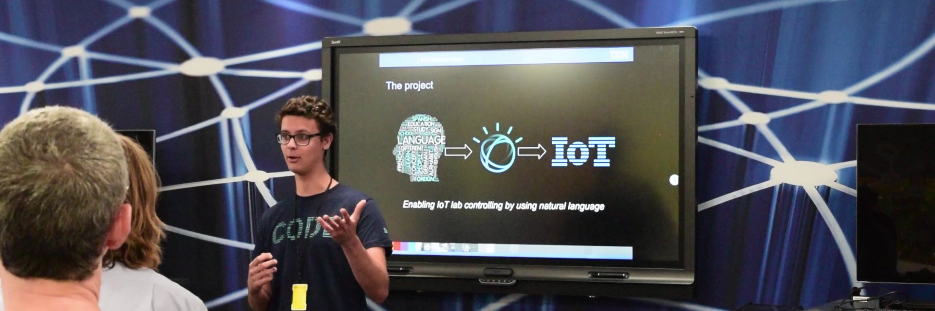 Luca Cavalleri banner