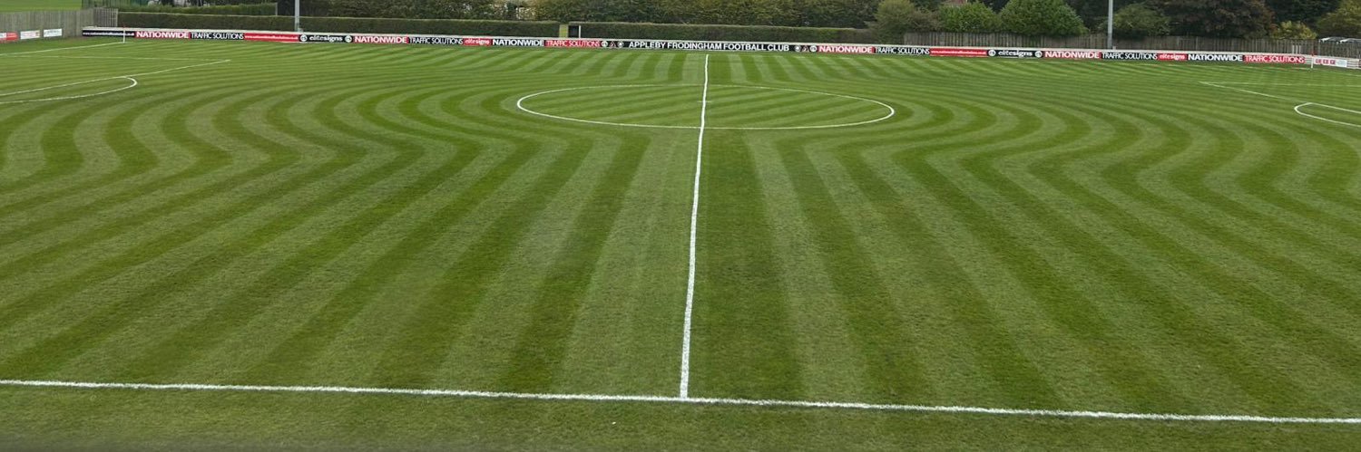 Appleby Frodingham FC banner