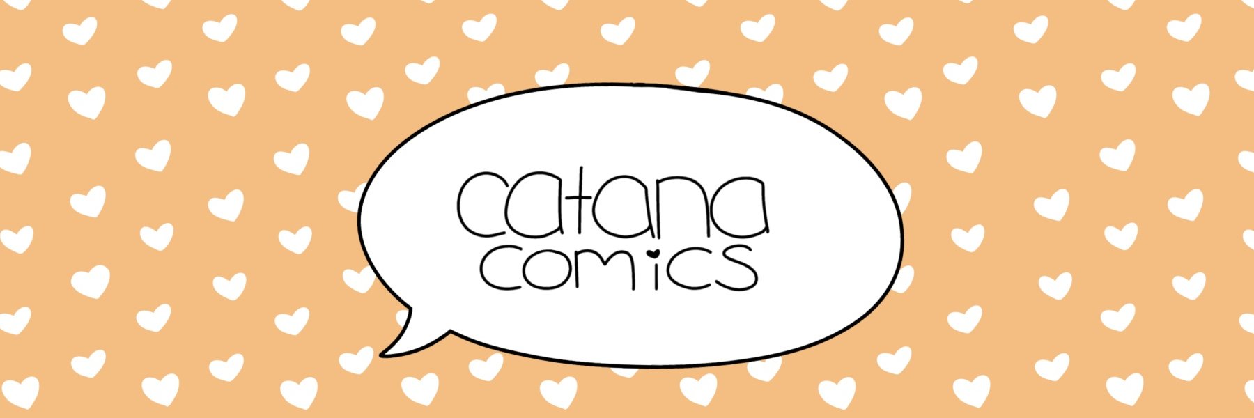 Catana Comics banner