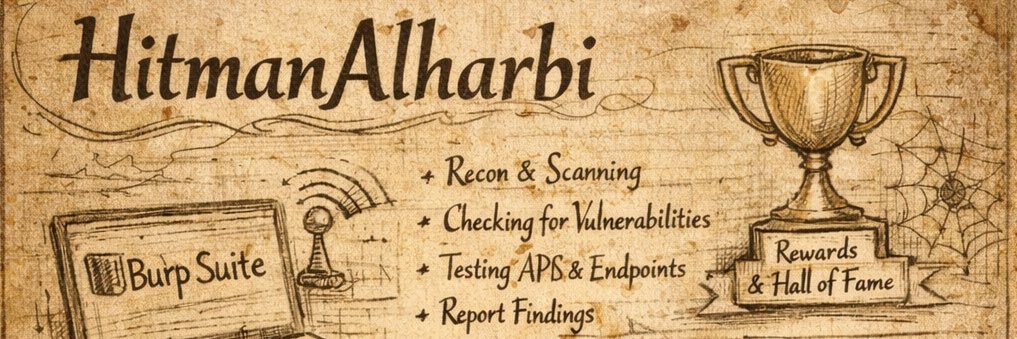 HitmanAlharbi banner