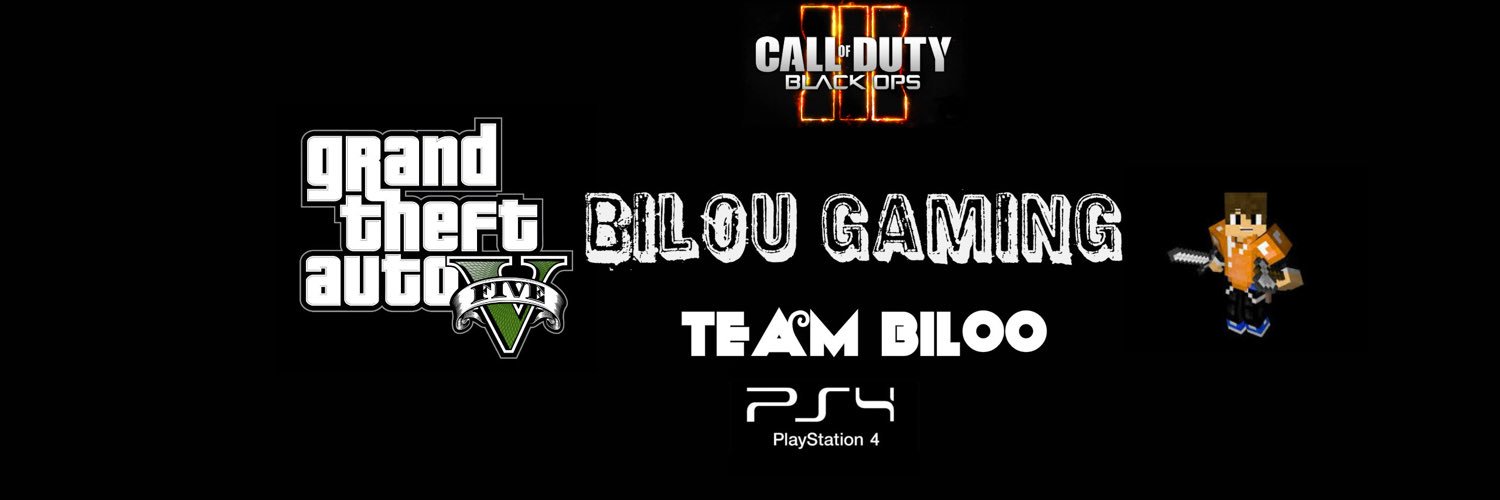 BilouGaming's profile banner image