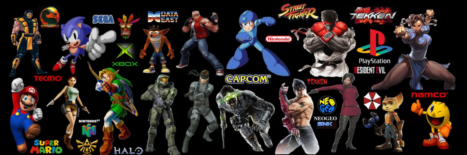 AnythingRetro's profile banner image