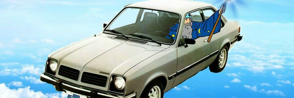 MagoDaChevette's profile banner image
