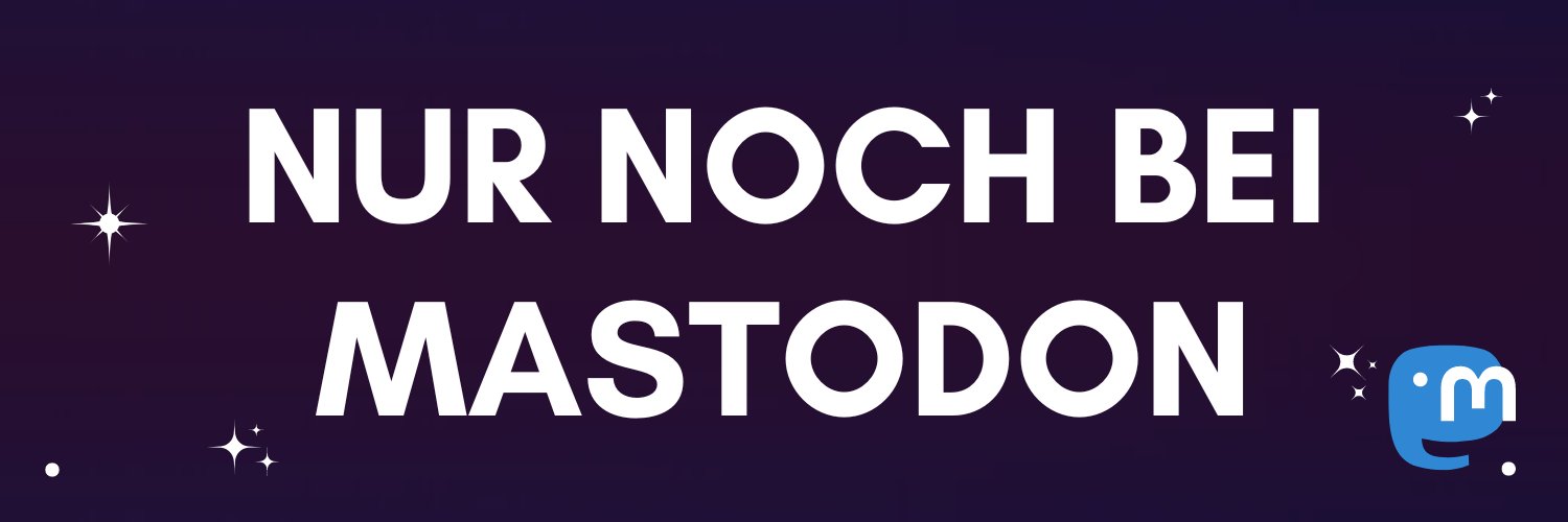 Konni Winkler 👉🏻 @konni@mastodon.social banner