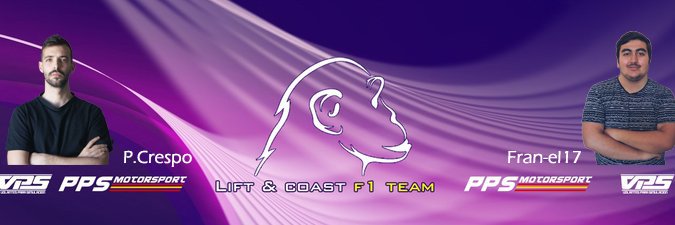 LCSimRacingTeam's profile banner image