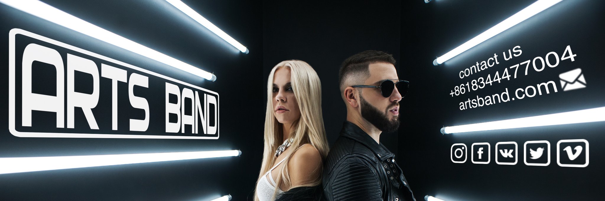 arts_band's profile banner image
