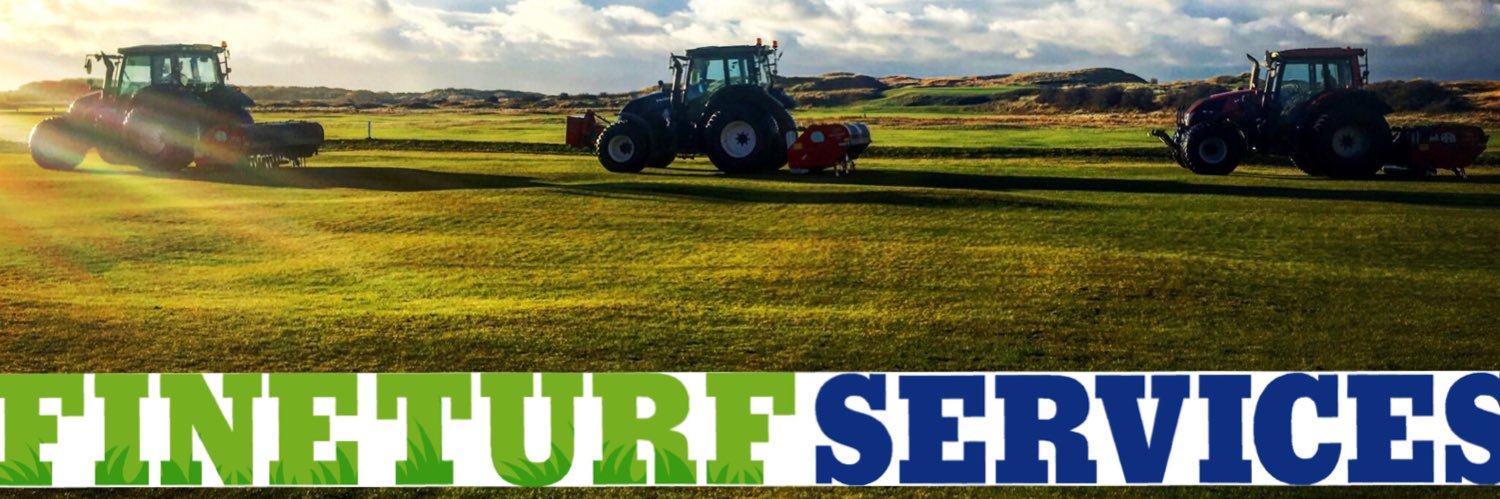 Fine Turf Services banner