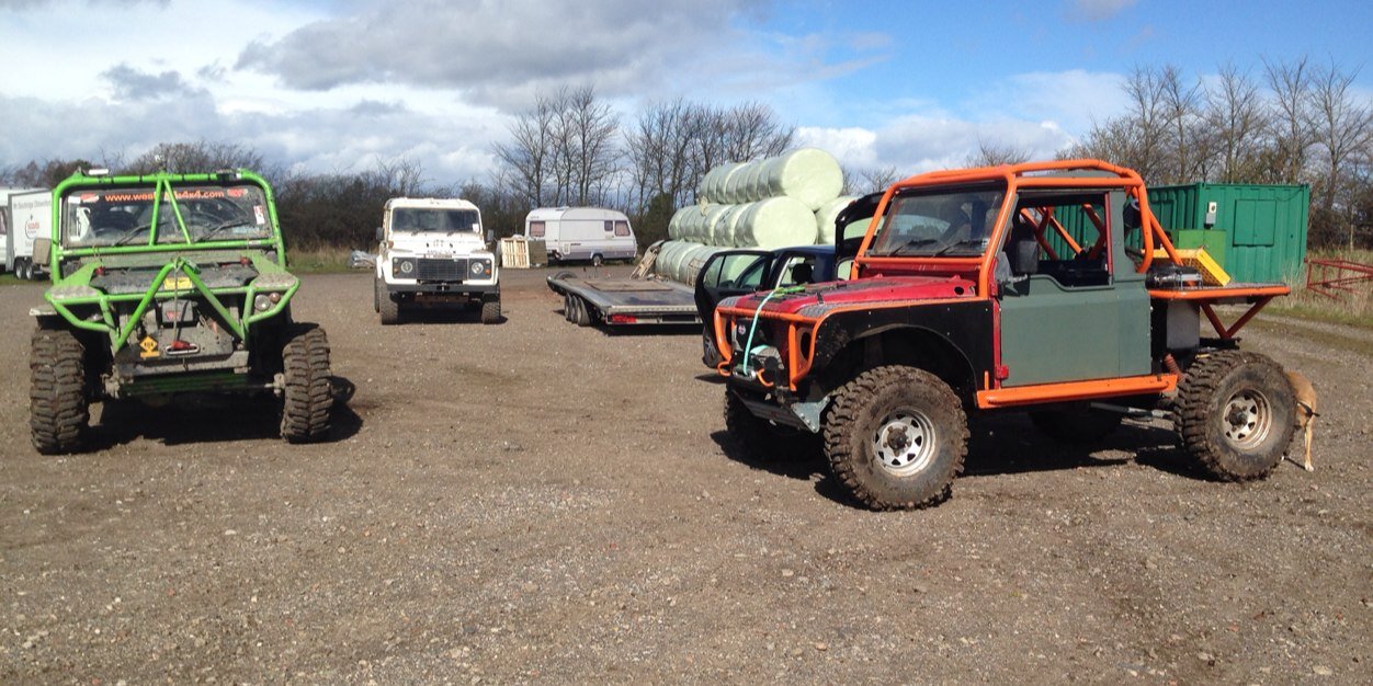 Offroad_Al's profile banner image