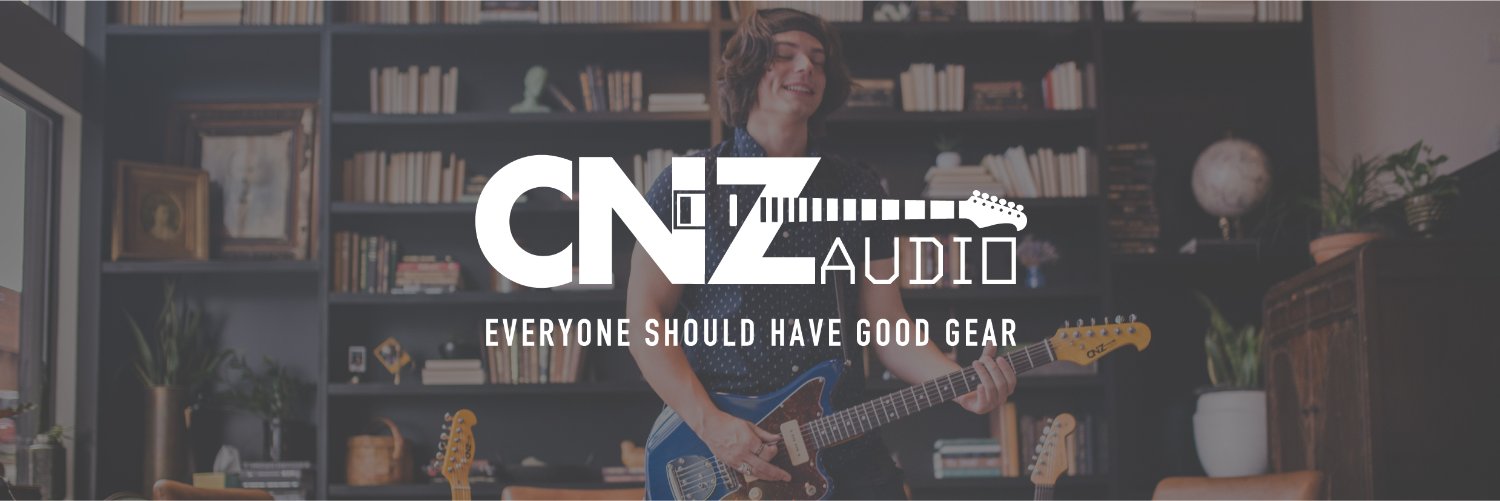 CNZAudio's profile banner image