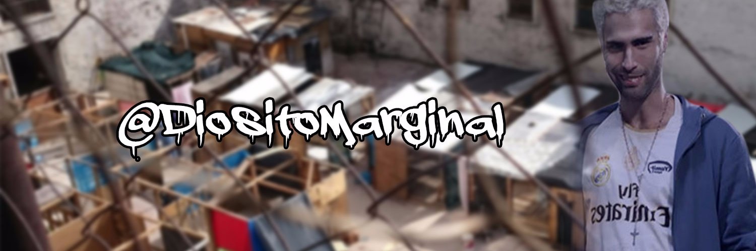 DiositoMarginal's profile banner image