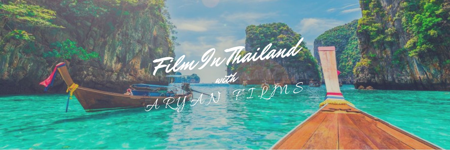 AryanFilmsTH's profile banner image