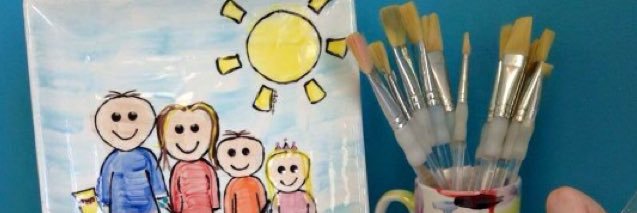 PotteryPartiesStudio banner