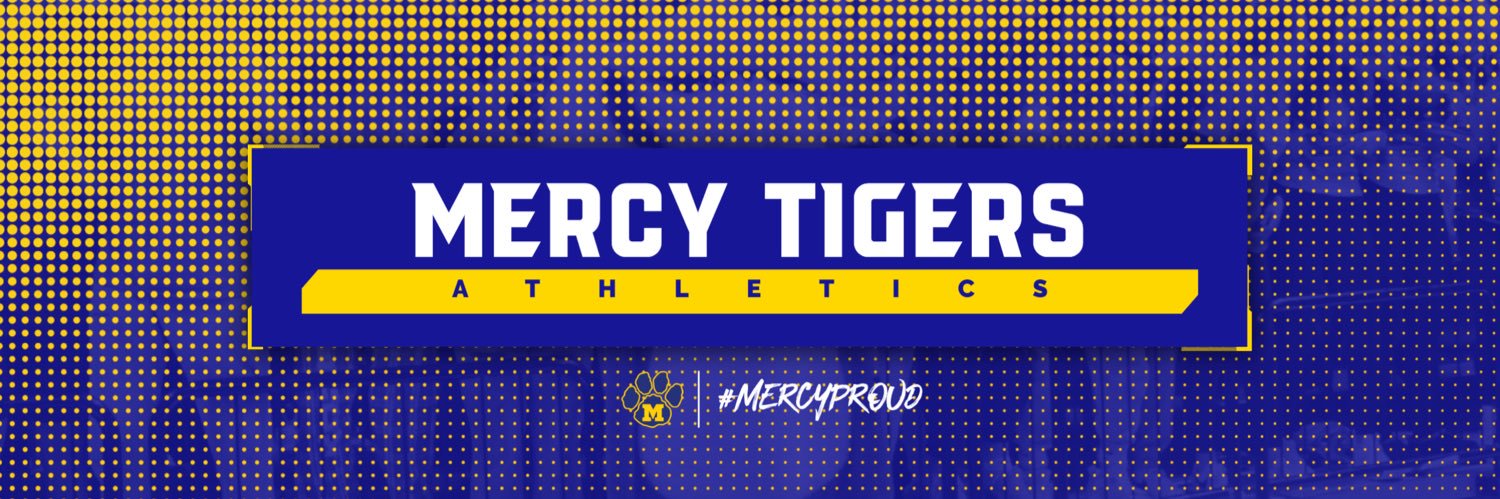 Mercy Tigers banner