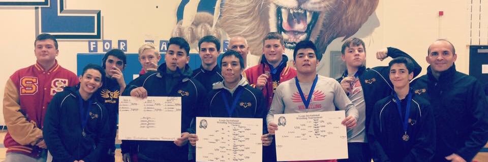 Skyline Wrestling banner