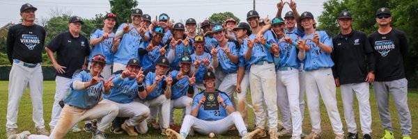 WWVikesBaseBall Profile Banner