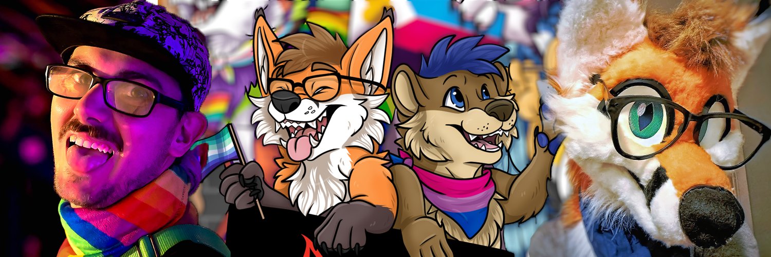 TazzTheFox's profile banner image