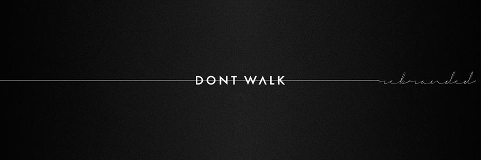 DONTWALKFASHION's profile banner image