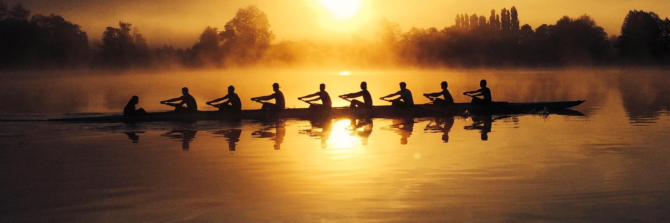 Northern Rowing banner