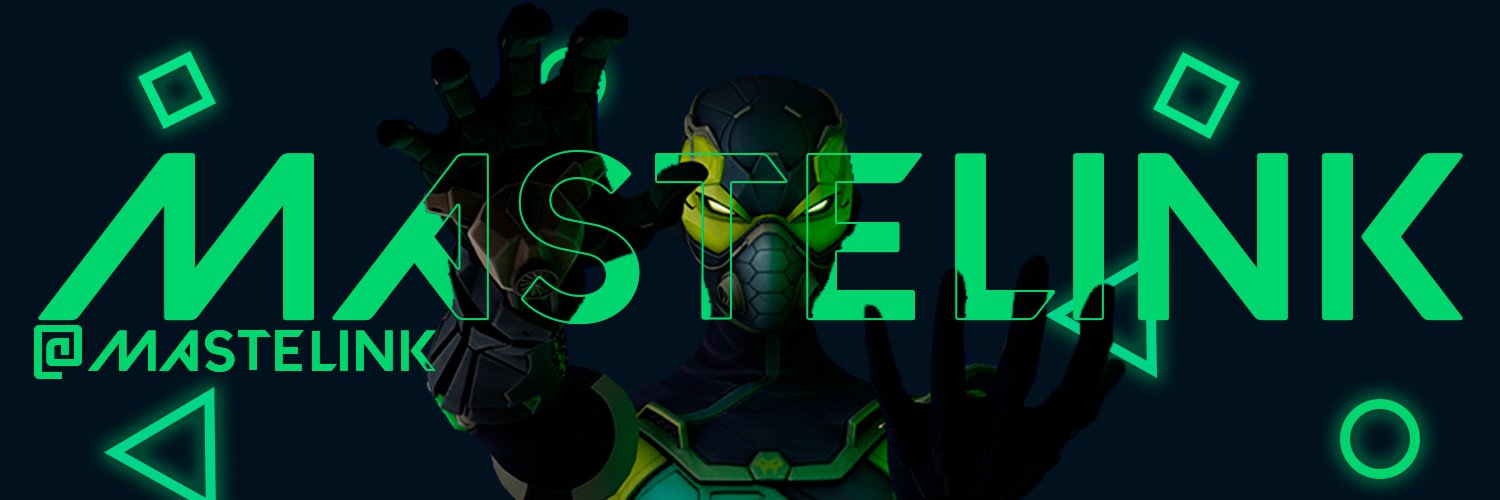 Mastelink's profile banner image