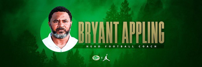 Bryant Appling banner