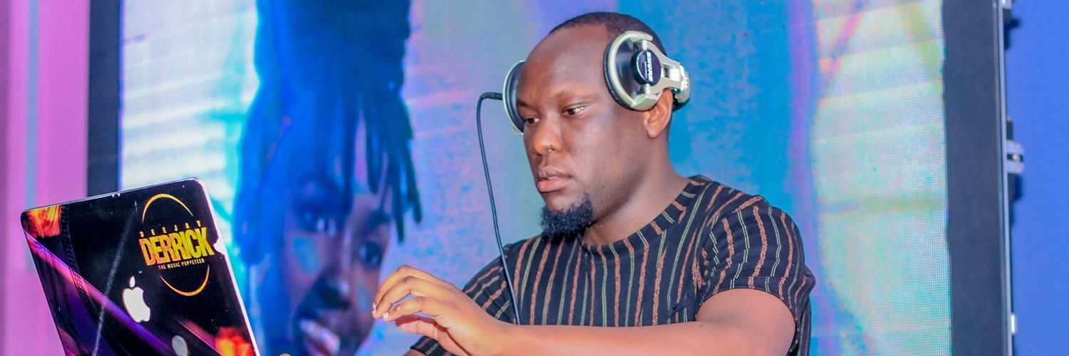 deejayderrick's profile banner image