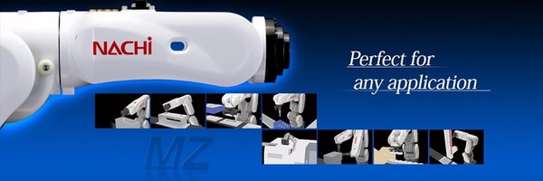 NachiAuRobotics Profile Banner