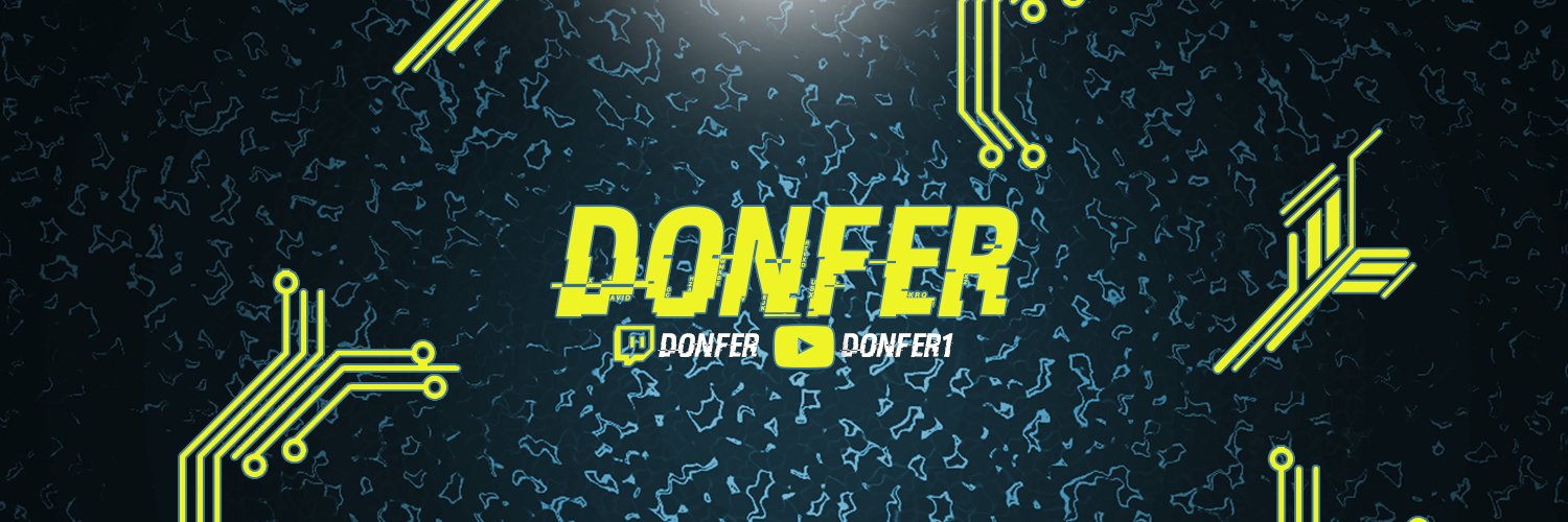 Donfer_'s profile banner image