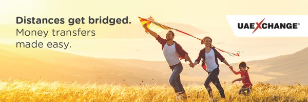 uaeexchange Profile Banner