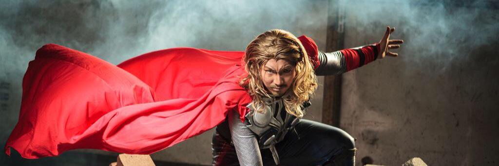 殺す気(ころすけ)@C107ずんだどん banner