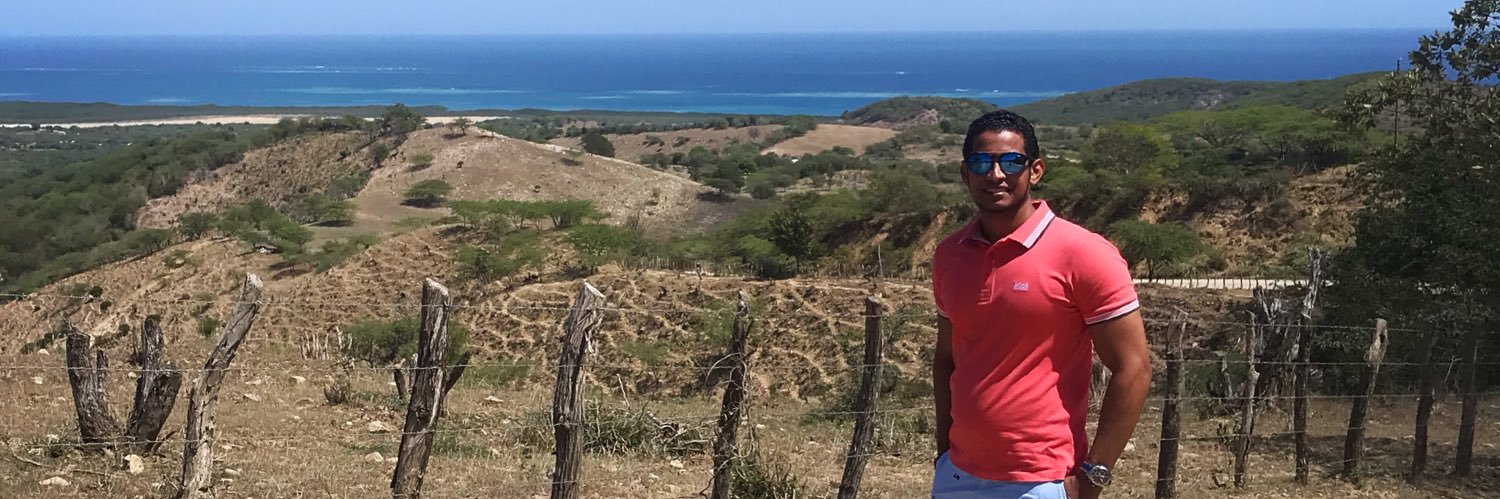 gilbertcastro10's profile banner image