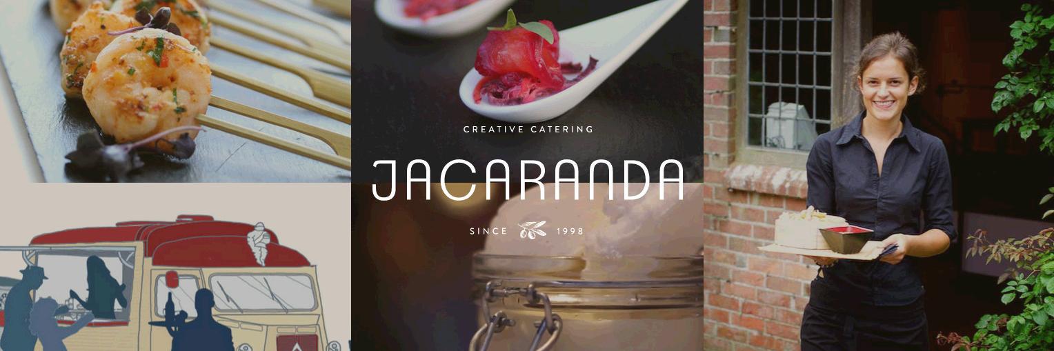 Jacaranda Catering banner